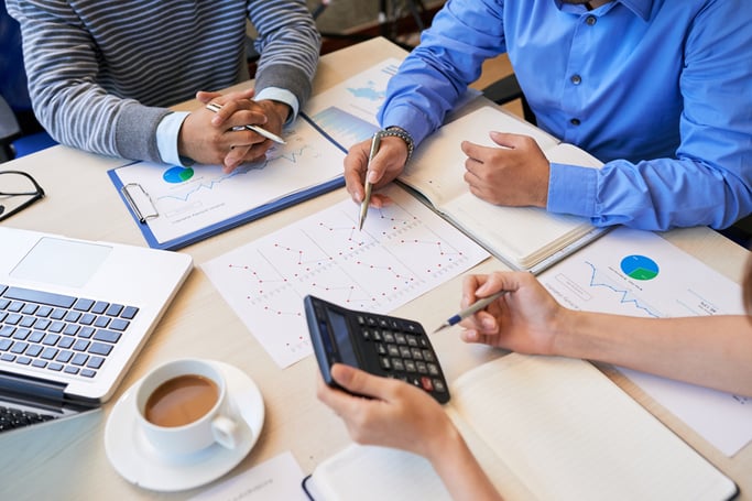 The Top 5 reasons you should outsource your accounting