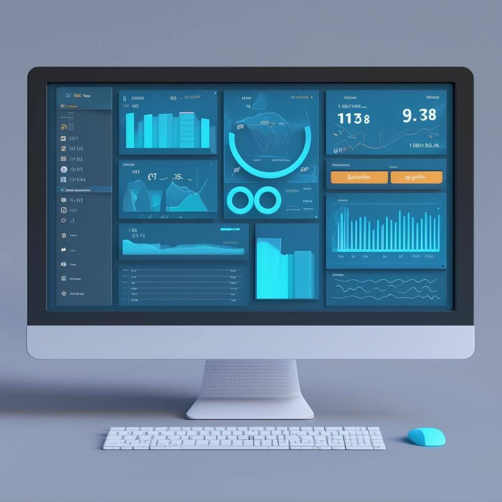 dashboard xero