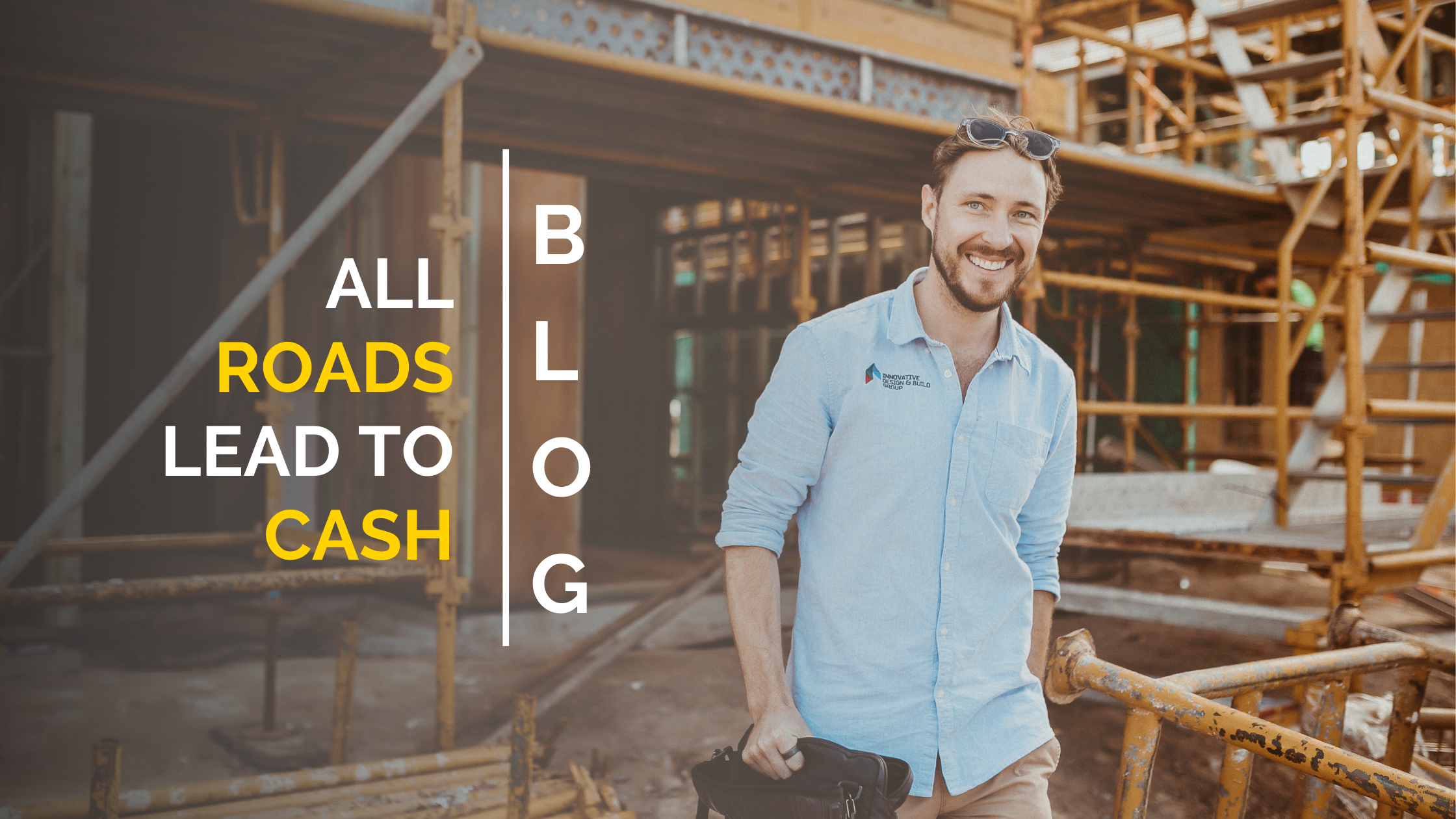 THE TECHNICAL CORNER: All Roads Lead to Cash