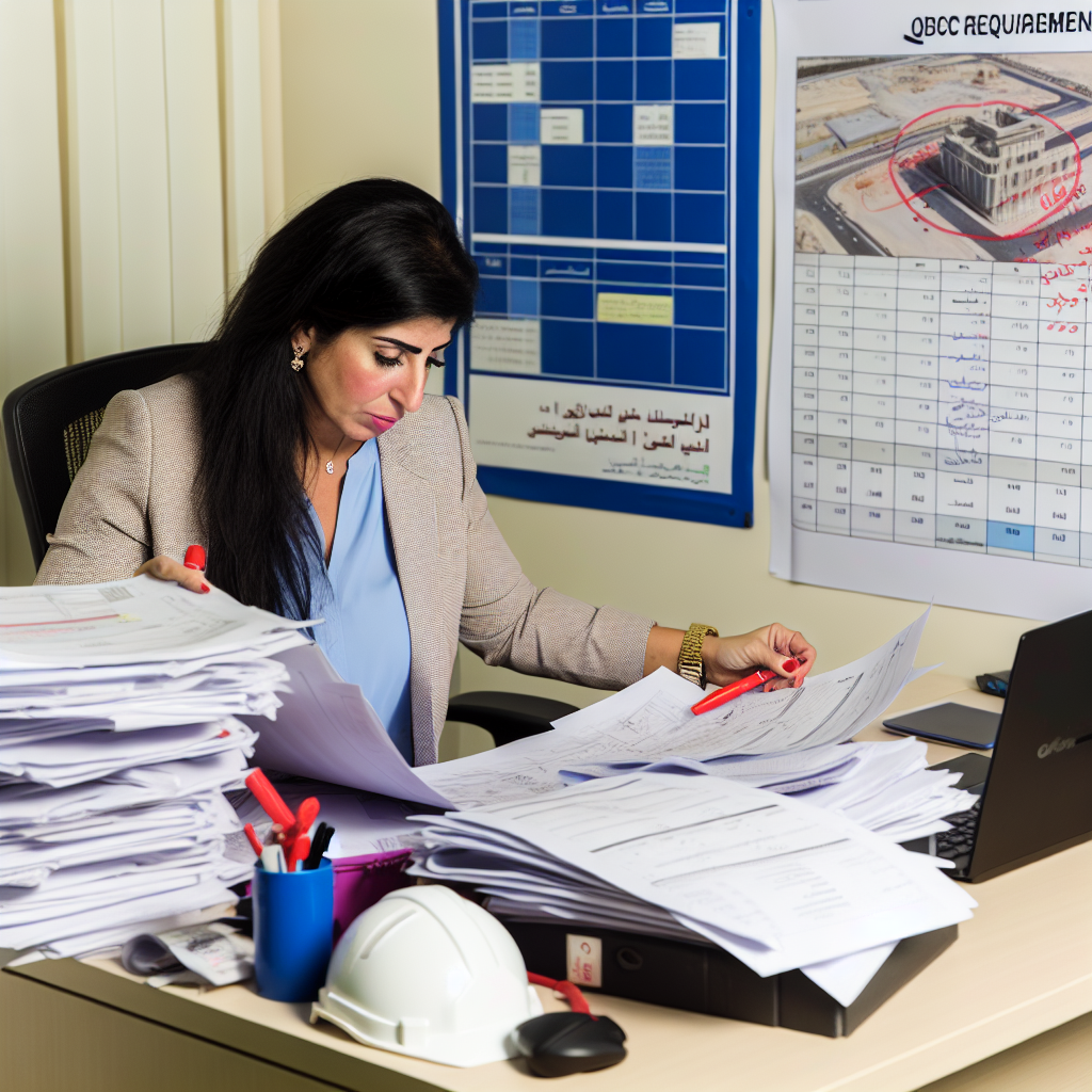 Understand your QBCC Position To Ensure Compliance With the MFR